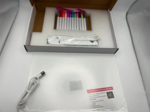 Led drawing board - led,