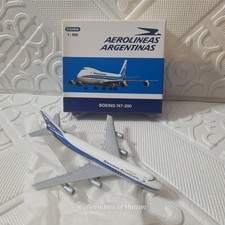 Schabak Boeing 747-200  1:600