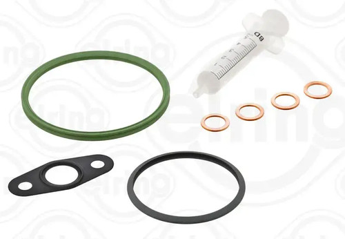 Turbocharger mounting kit - mounting,