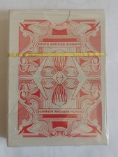 South African Airways Playing