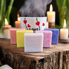 épure French soaps, skin