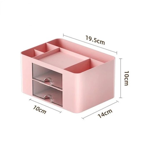 Creative transparent drawer - transparent,