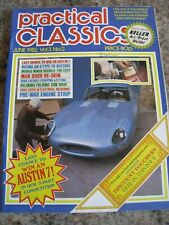 PRACTICAL CLASSICS MAGAZINE