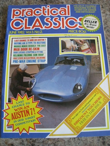 Practical classics magazine - practical,