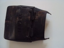 Yamaha XS250 XS360 & early XS400 Tool Box with good hinge clips