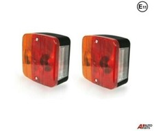 2 Rear 4 Function 12v Board