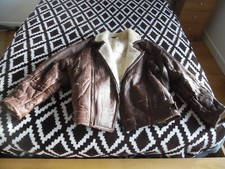 Vintage Bulgarian Sheepskin