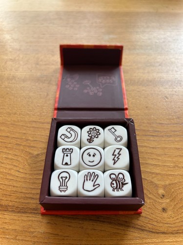 Rory story cubes - rory’s,