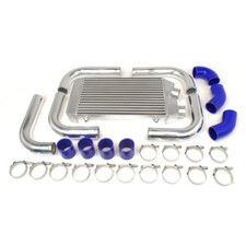 Rev9 front mount turbo - front,