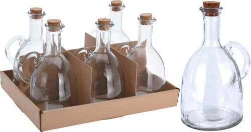 Large oil vinegar pourers - large,