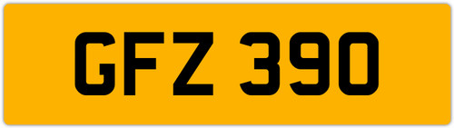Gfz 390 3x3 - gfz, private