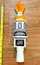 Concord Craft Beer Tap Handle
