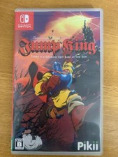 Nintendo Switch Jump King