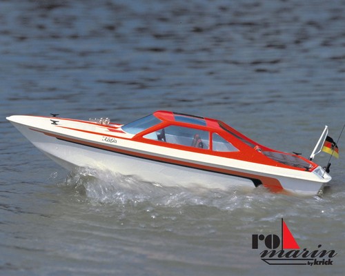 Krick katje sports boat - katje,