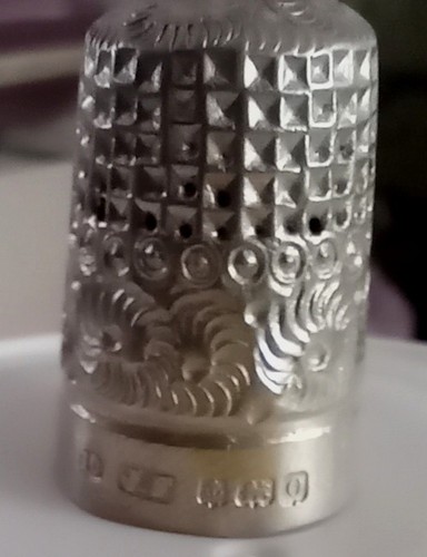 Antique james fenton - fenton, sterling
