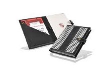 Genuine Porsche Document Folder – Pepita PCG48090100 PCG.480.901.00 gift xmas