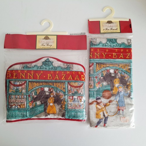 Penny bazaar tea - bazaar, cosy