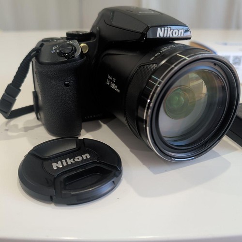 Nikon coolpix p900 83x - nikon,