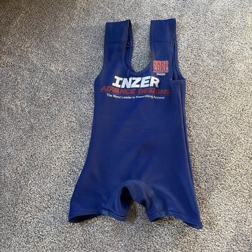 Inzer hardcore squat suit - inzer, size