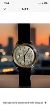 ZENITH El Primero Chronograph