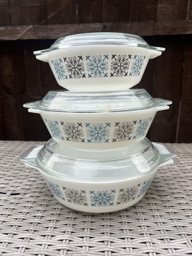 Vintage jaj pyrex chelsea - х,