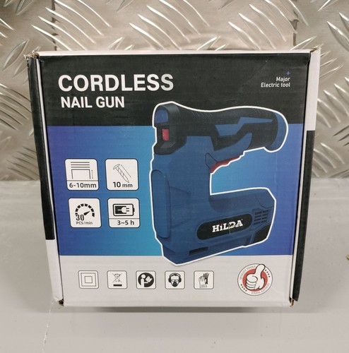 Cordless nail gun hilda - cordless,