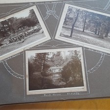 Unique Original Photo Album