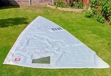 Laser/ ILCA Rooster Replica Sail - Full Standard Rig