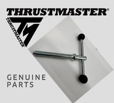 GENUINE THRUSTMASTER® METAL FIXATION SCREW - Taken From T300, T500 GT Wheel Base