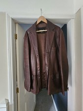 Lakeland Leather Jacket Mens