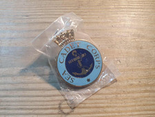 Sea Cadet Corps Enamel Cap