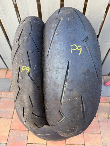 Pirelli diablo supercorsa - pirelli, v4
