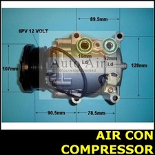 Air Conditioning Compressor