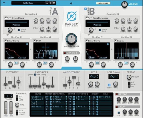 Reason studios parsec - studios,