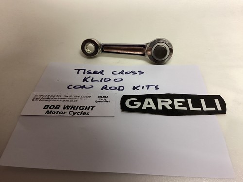 Garelli tiger cross 100 con - cross, kl