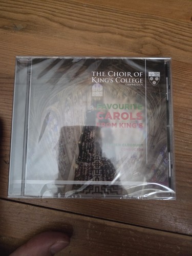 Favourite carols from king - favourite,