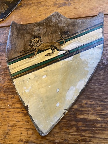 Vintage antique heraldic - vintage,