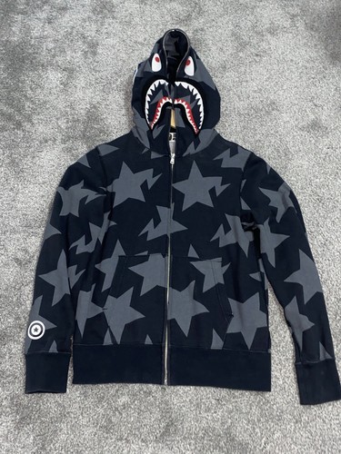 Bathing ape men full - a, zip