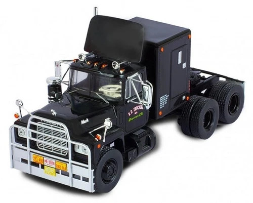 Ixo scale tr100 - tr100, mack