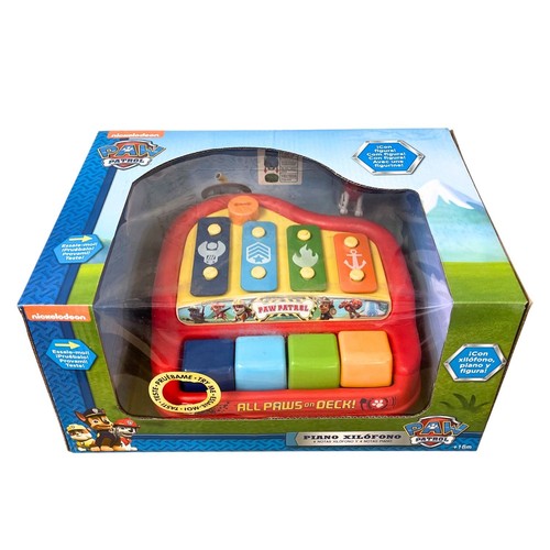 Fisher price note piano - 4-note,