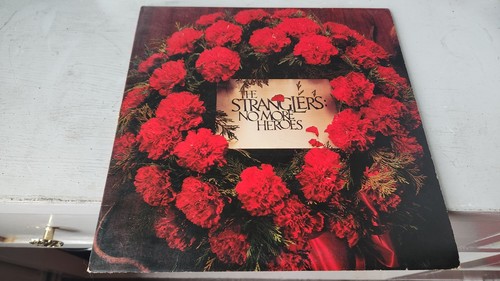 The stranglers no more - the,