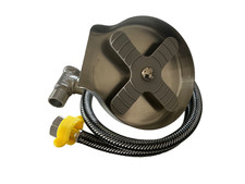 Glass Rinser Worktop Mounted