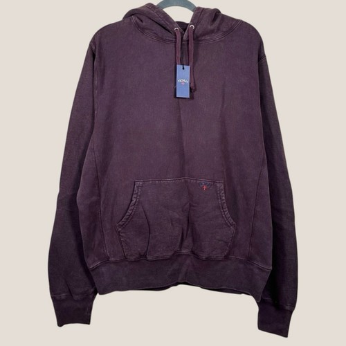 Noah saltwater hoodie mens - saltwater,