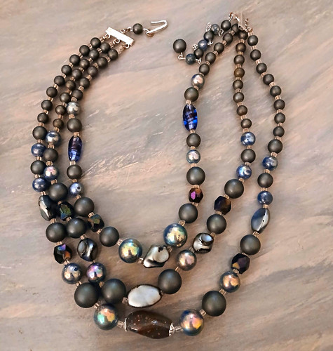 Genuine vintage strand - genuine, of