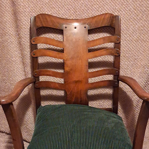Arts crafts wooden - &,