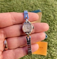 Vintage Ladies Gruen Precision