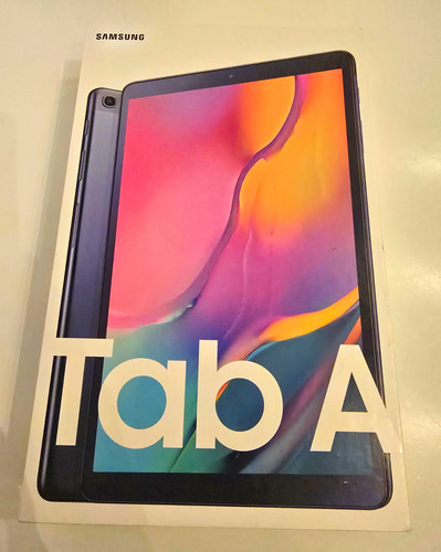 Samsung galaxy tab - galaxy, a