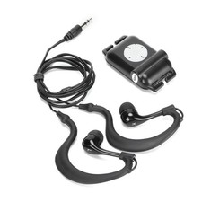 MP3 Player With Headphone