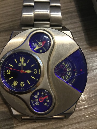 Faulty storm gents watch - storm,
