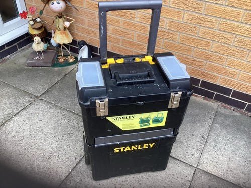 Stanley mobile work station - stanley,